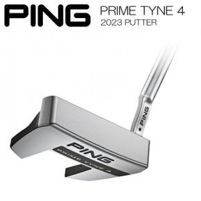 3492396 PRIME TYNE 4 프라임타인포 PING PUTTER 2023 핑 퍼터 클럽 골프 네 PA3339267