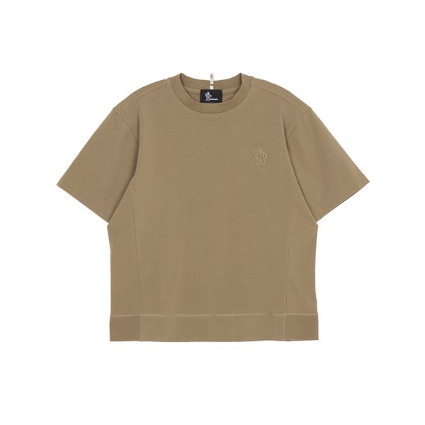 [부산점] 몽클레어 여성 반팔티셔츠 8C00002 8790F 3P2 (3종 세트)