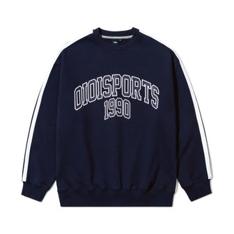 5252 BY O!Oi 1990 TRACK SWEATSHIRT 1990_NAVY