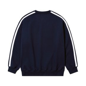 1990 TRACK SWEATSHIRT 1990_NAVY