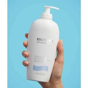 [LIVE] [보자기 포장] [3천원 상품권] 비오베르제뛰르 튼살 크림 400ml 세트 (+바디밀크 150ML)