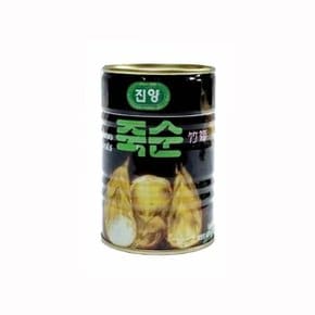 FOODALL 진양 죽순 홀 캔 400G (WA55827)