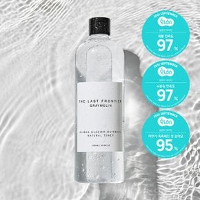 알래스카 85 내추럴 토너 500ml 1개