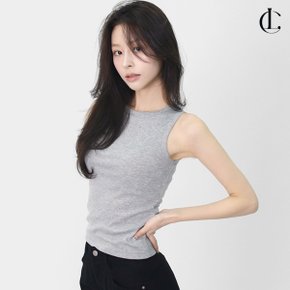 여자 여름 데일리 민소매 슬림핏 스판 나시 슬리브리스 이너 (8color) LMGT003
