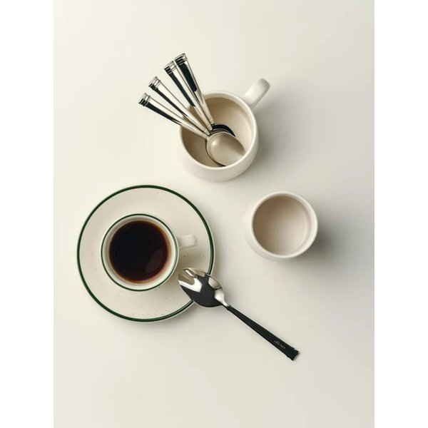 브리앙 고급 디저트 티스푼 세트  커트러리 4인조 4P