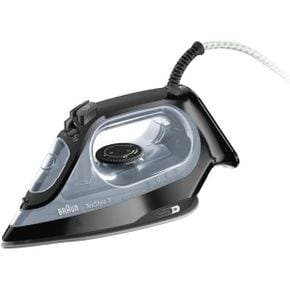 영국 브라운 스팀다리미 Braun House Hold BK TexStyle 3 SI 3055 Steam Iron Plastic 2400 W 17