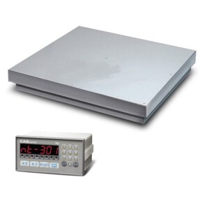 카스 플렛폼 전자저울 GSPF-2T (MAX : 2ton - 500g) 일반형 - 산업현장 - 톤백계량 - 물류창고등