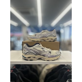 미즈노 [여주점] 남여공용 D1GA243105 스포츠스타일 웨이브라이더 10 WAVE RIDER 10 그레이스톤