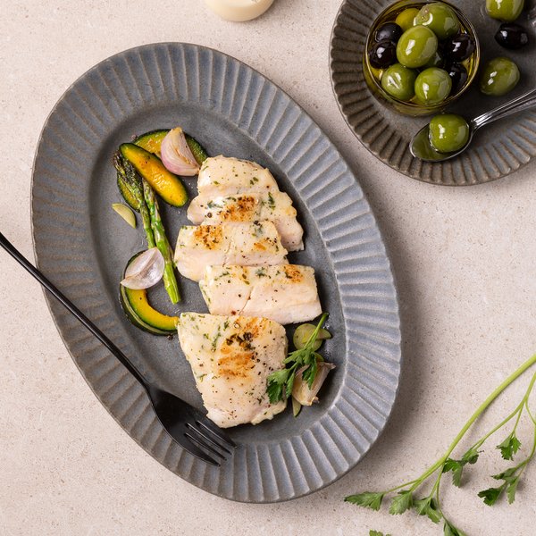 동물복지 수비드 닭가슴살 갈릭&허브 115g