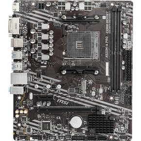 MSI A520M-A PRO 메인보드