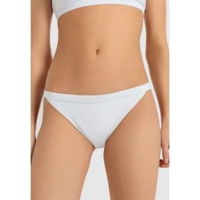 4812378 LASCANA LSCN BY PANTS CHEEKY - Bikini bottoms white