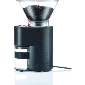 영국 보덤 커피 그라인더 Bodum 10903-01EURO-3 Coffee Grinder Plastic 블랙 1771638