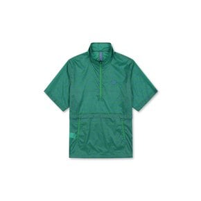 [Athletic FIT] WAAC Mens Logo Pattern SS Anorak(WMVAA23552)