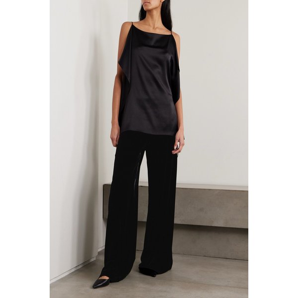 엘레자 벨벳 와이드 팬츠 46376663162956021