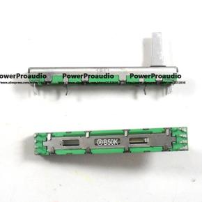DDJ-SB DDJSB 용 2pcs originall DCV1034 SB2 속도 페이더 전위차계