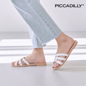 418054 슬리퍼 화이트 1.5CM(418054WHITE)_s