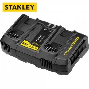 스탠리 SC402 20V 4.0A FATMAX 듀얼 리튬이온 배터