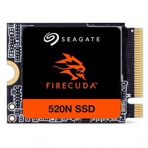 Seagate FireCuda 520N M.2 2230 2TB PCIe Gen4x4 ZP2048GV3A002 5년 보증 데이터 복구 3년 포함