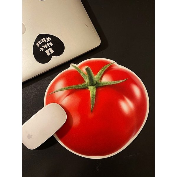 토마토 마우스 패드