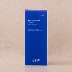 주방 후드 벽면 가스렌지 찌든때 다목적 클리너 400ml