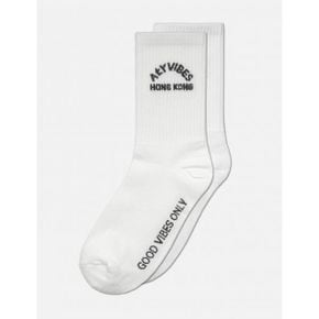 Aly vibes HK sock