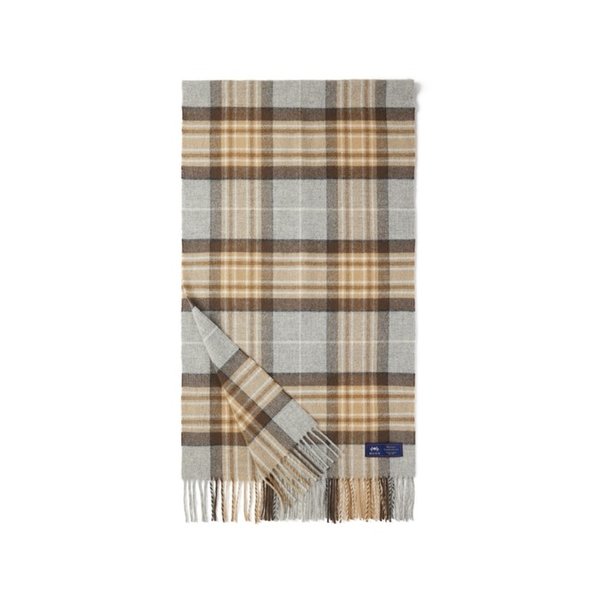 메리노울 숄머플러 50cm - 멕켈라