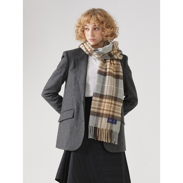 메리노울 숄머플러 50cm - 멕켈라