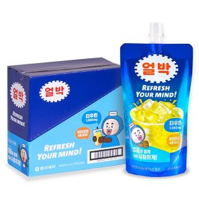 얼려먹는 박카스 얼박 210ml X 10개