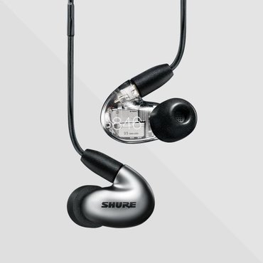 ODE SHURE SE846 GEN2 슈어 인이어 이어폰