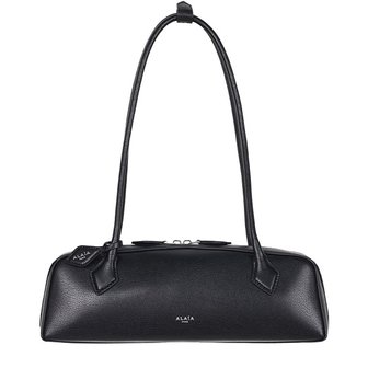 알라이아 [부산점] 25FW 블랙 르 테켈 미디엄 숄더백 AA1S06033CA212 999