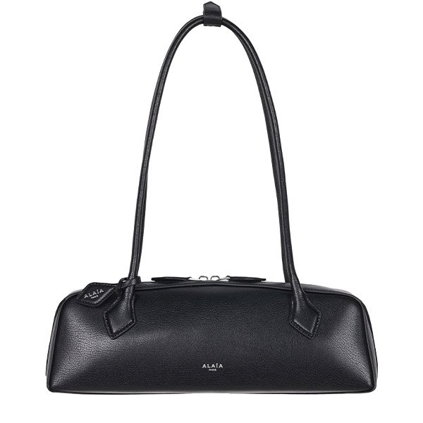 [부산점] 25FW 블랙 르 테켈 미디엄 숄더백 AA1S06033CA212 999