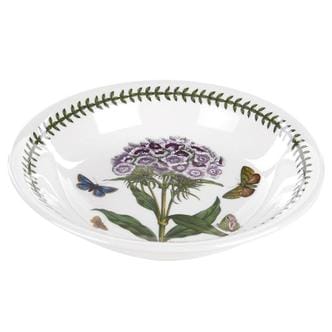  [해외직구] 포트메리온 보타닉가든 파스타 볼 스위트 윌리엄 20cm Portmeirion Pasta Bowl Sweet William 20cm