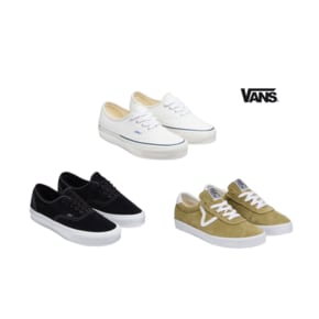 [ VANS ] 반스 스니커즈 균일가  10종 택1