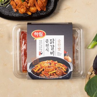  하림 춘천식 닭갈비/안동식 찜닭 ~22% 상품쿠폰 (상품 상세 쿠폰 다운)