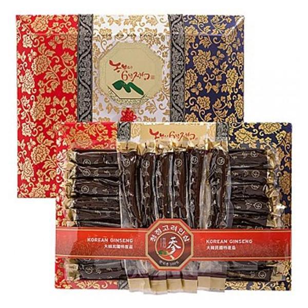 고려홍삼진과 1.2kg (한지함) (S12268370)