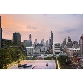 [오후출발]방콕 에어텔 / 3박5일 / 신돈 미드타운 호텔 방콕 / 이스타항공 / 객실기준: 스탠다드