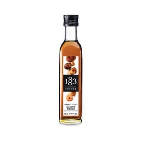 메가커피 1883 로스티드 헤이즐넛향 시럽 250ml