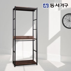 네오 시드 스틸 2단 선반 800 드레스룸 행거 NEO1070