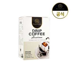 G7 쭝웬 레전드 드립 아메리카노 10개입 X 3개   / 원두 커피 블랙 다크 드립백 커피백