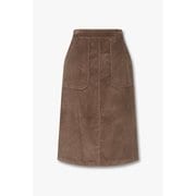 코듀로이 스트레치 A라인 스커트 IA14435040160