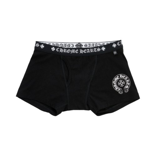 Chrome Hearts Boxer Brief Black