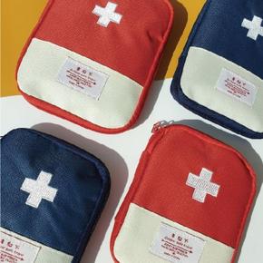 [발바리리빙]구급가방 응급키트 구급낭 포켓 약품가방 (S8203624)