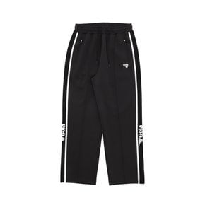 LOGO TRACK PANTS [BLACK]