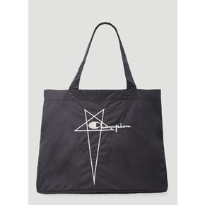 24 FW 챔피온 여성 Logo Tote Bag roc0353002blk F 73651631