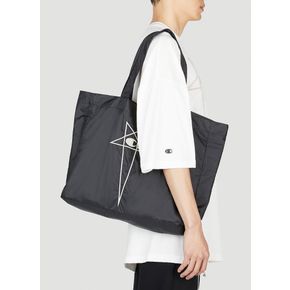 24 FW 챔피온 여성 Logo Tote Bag roc0353002blk F 73651631