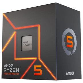 AMD Ryzen 5 7600 Wraith Stealth Cooler 38GHz