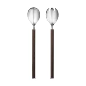 [Georg Jensen(조지젠슨)]BERNADOTTE Salad Server Set