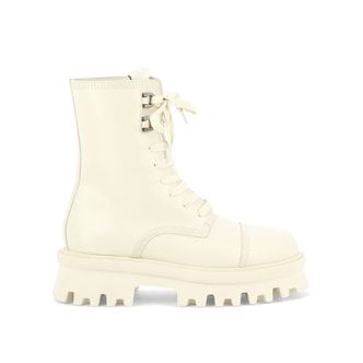 페라가모 Ankle Boots 0763844 White