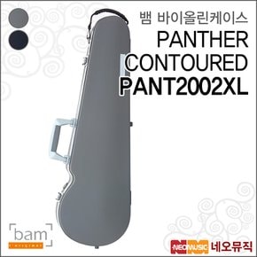 뱀 바이올린 PANTHER 삼각 케이스 / BAM PANT2002XL