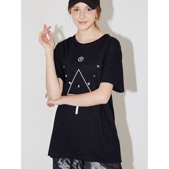 엔오티 NOT2 T SHIRT [BLACK]